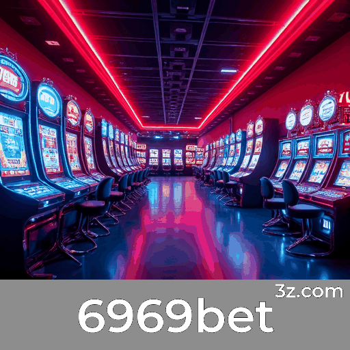 6969bet: Cassino Profissional e Seguro