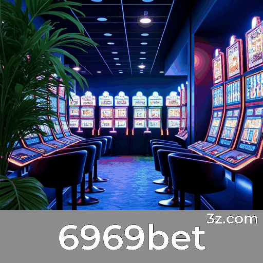 6969bet: Cassino Profissional e Seguro